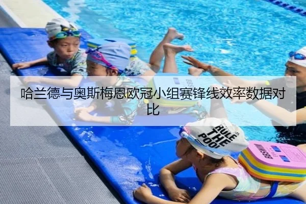 哈兰德与奥斯梅恩欧冠小组赛锋线效率数据对比